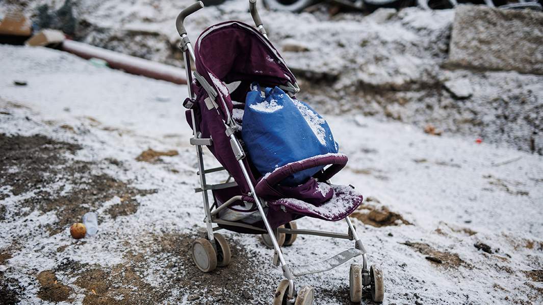 мигранты польша