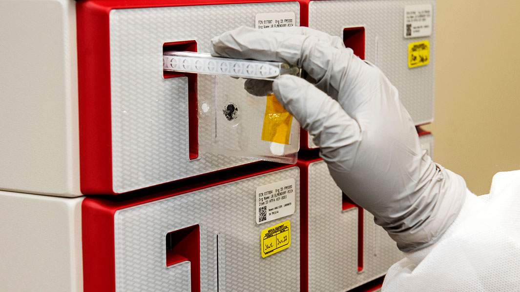 лаборатория вирус ковид сша