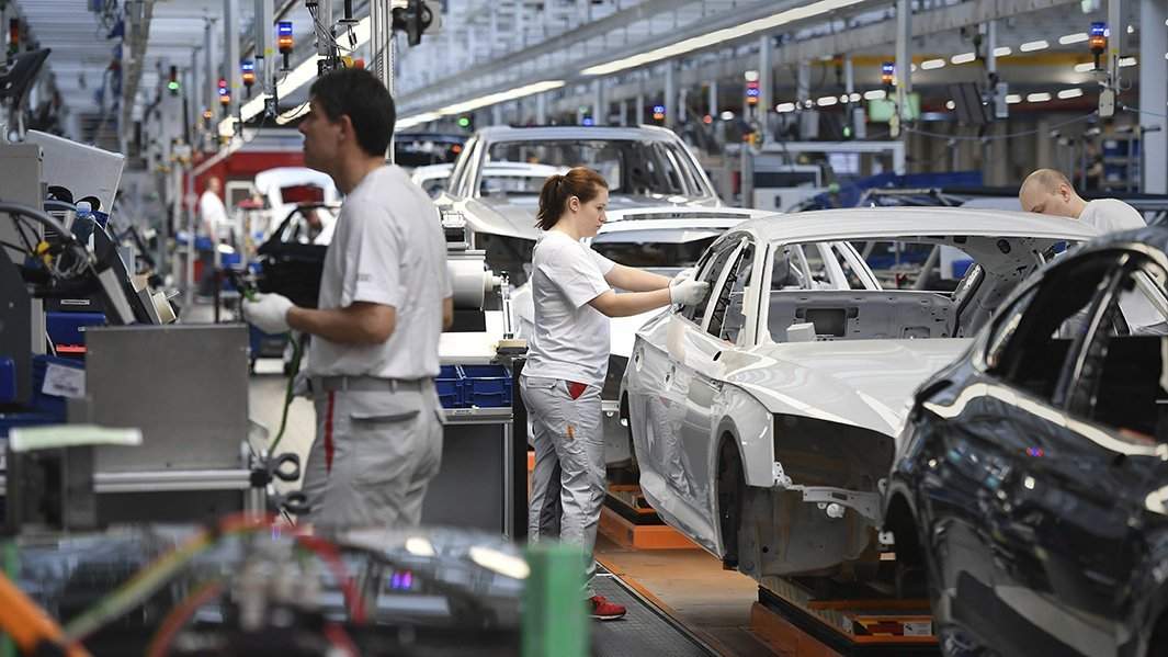 автопроизводство