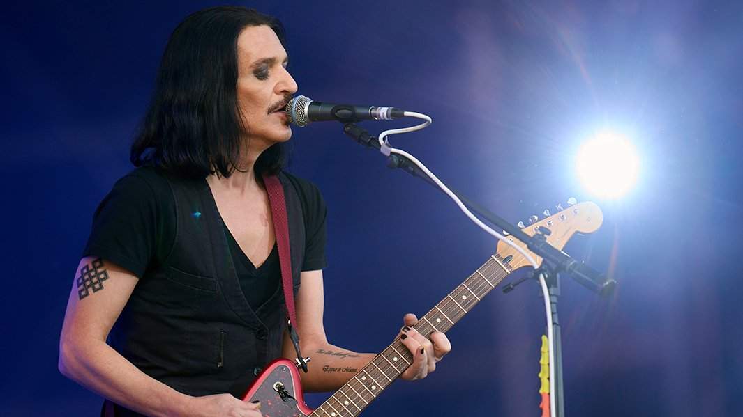 Фестиваль «Rock am Ring», Рейнланд-Пфальц, Нюрбург. 4 июня 2022г.