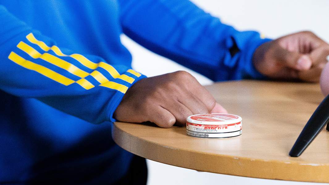 снюс швеция