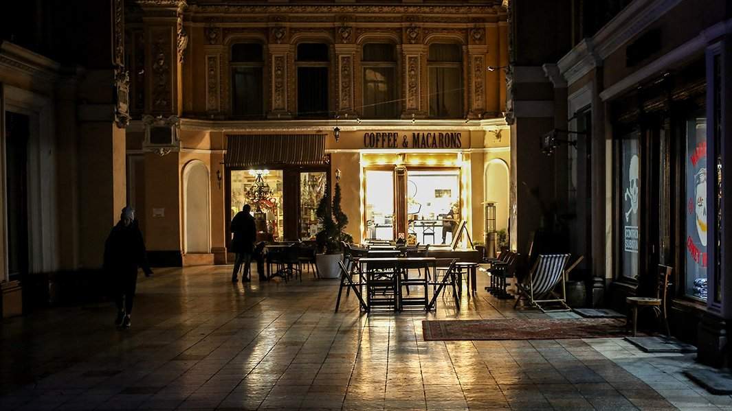 одесса улица