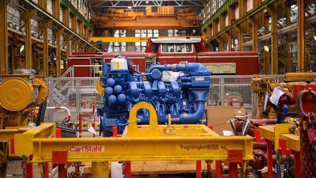 Предприятие в Европе