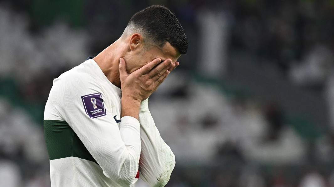  Криштиану Роналду