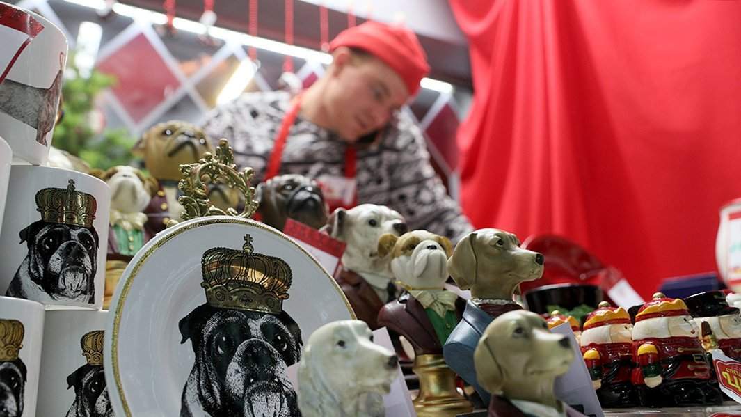 подарки новый год