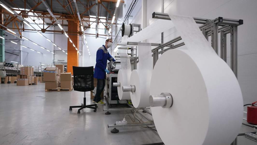 Производство