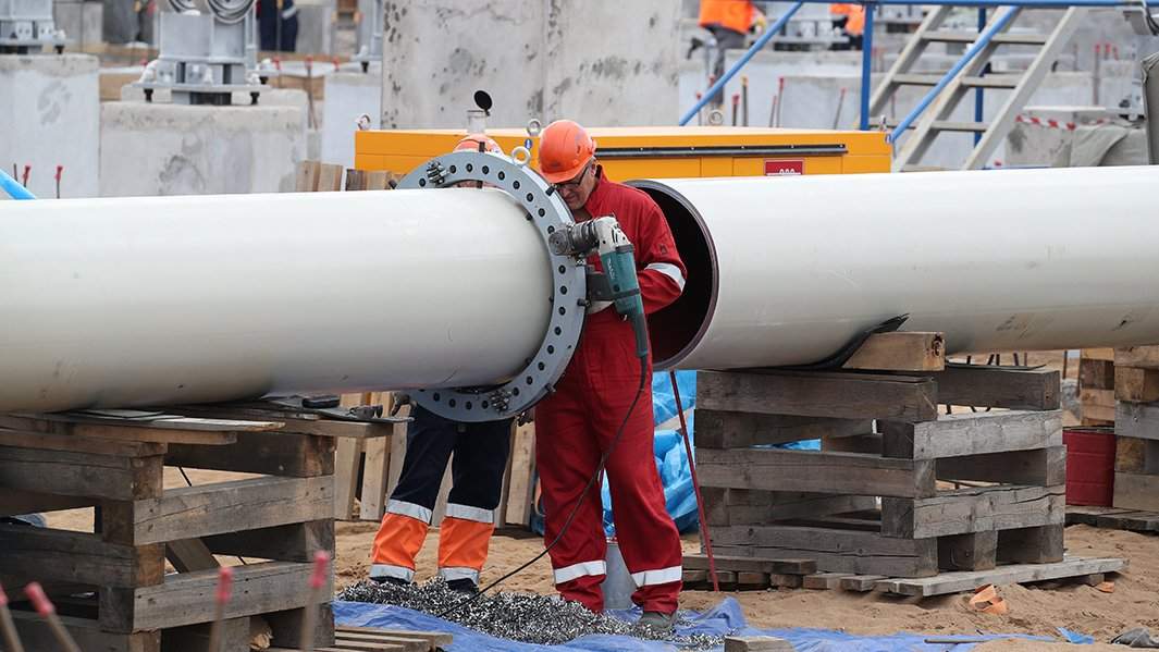 Газопровод