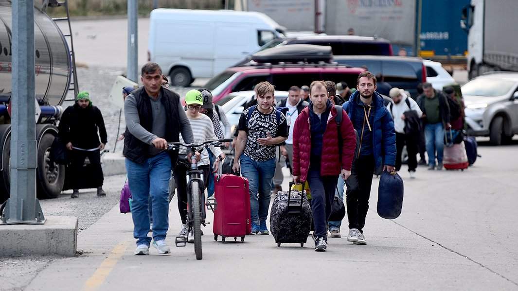 граница грузия 