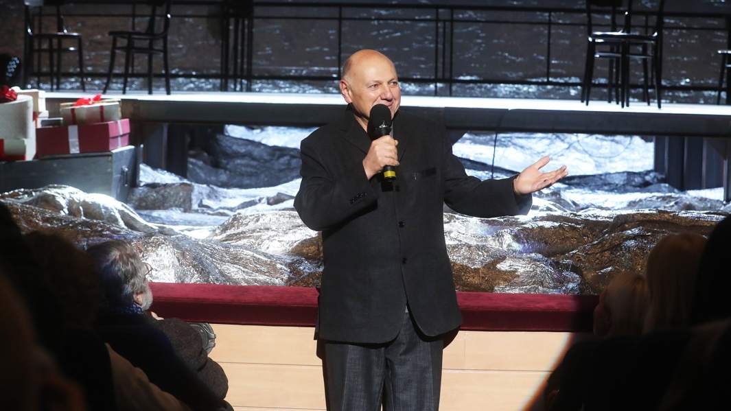 Сергей Газаров