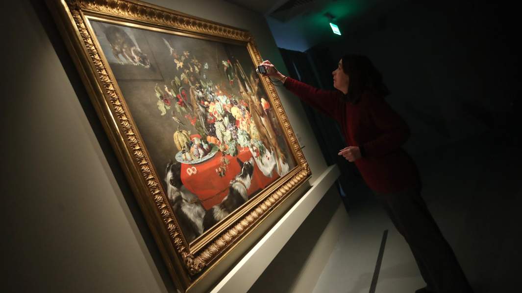 Выставка «Под знаком Рубенса» в музее «Новый Иерусалим»