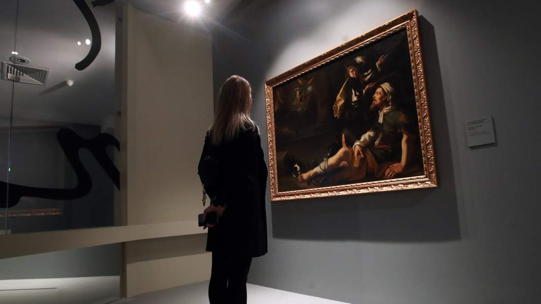 Выставка «Под знаком Рубенса» в музее «Новый Иерусалим»