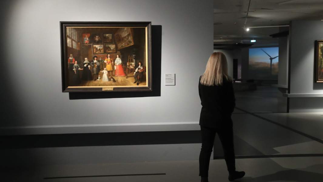 Выставка «Под знаком Рубенса» в музее «Новый Иерусалим»