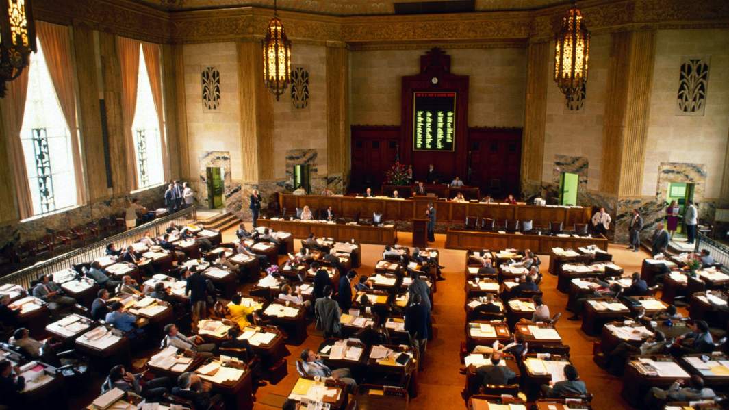 Парламент США