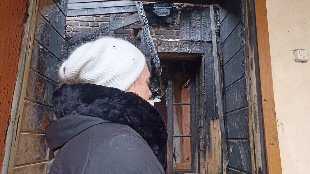 Обстрелы Донецка