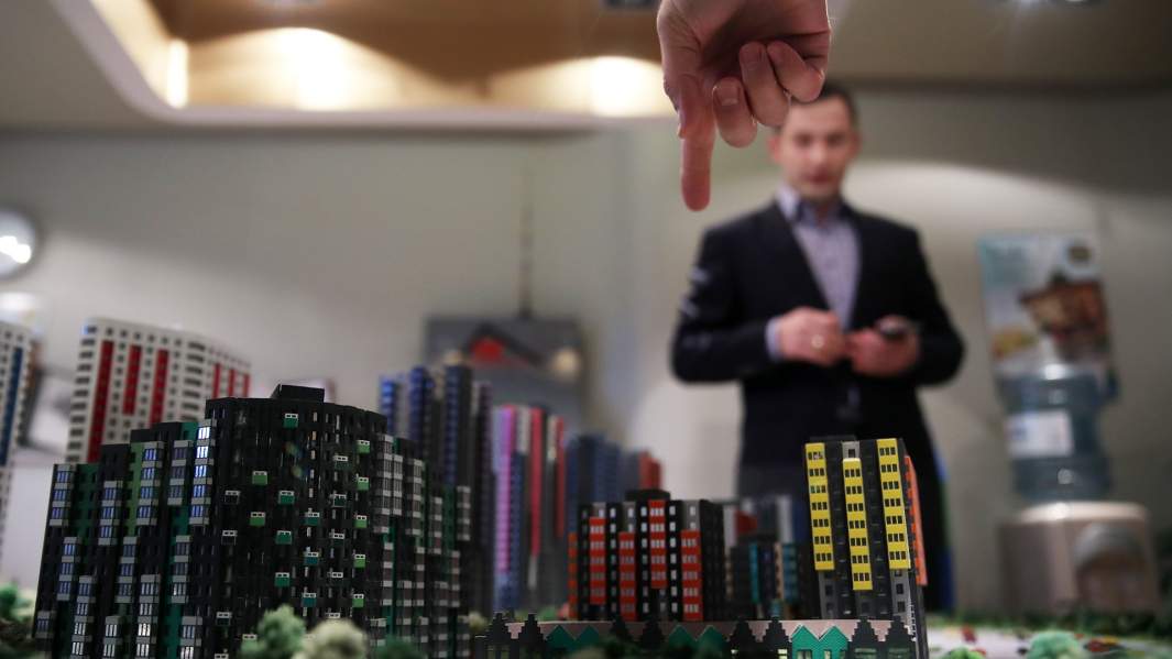 новостройка