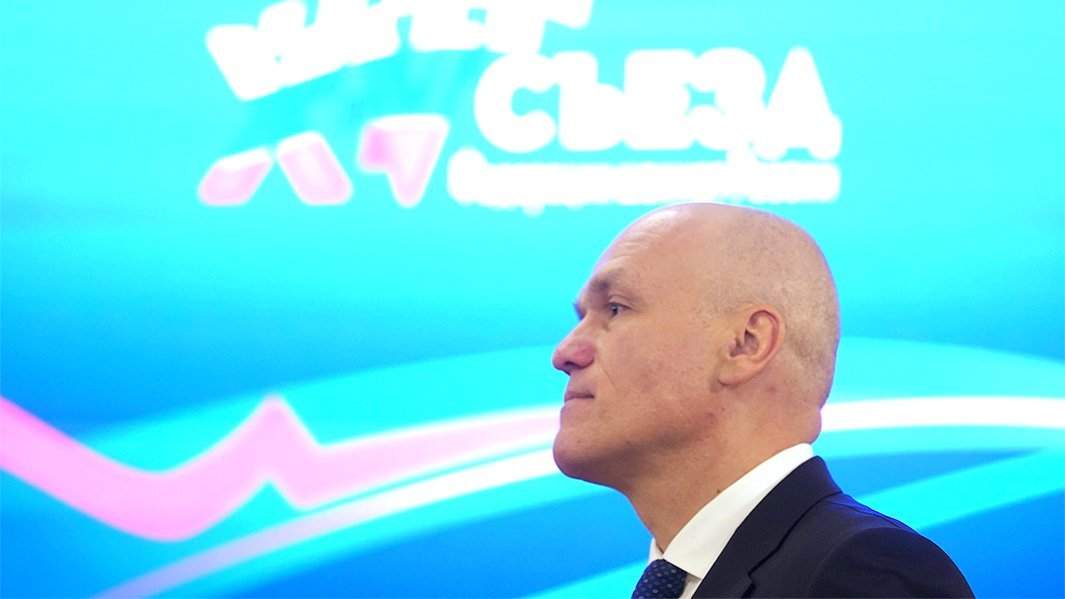 Глава Федерации шахмат России (ФШР) Андрей Филатов