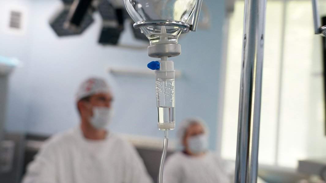 капельница