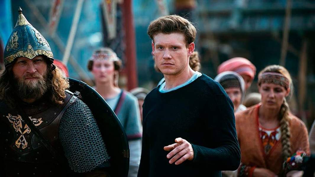 Кадр из фильма «Последний богатырь: Корень зла»