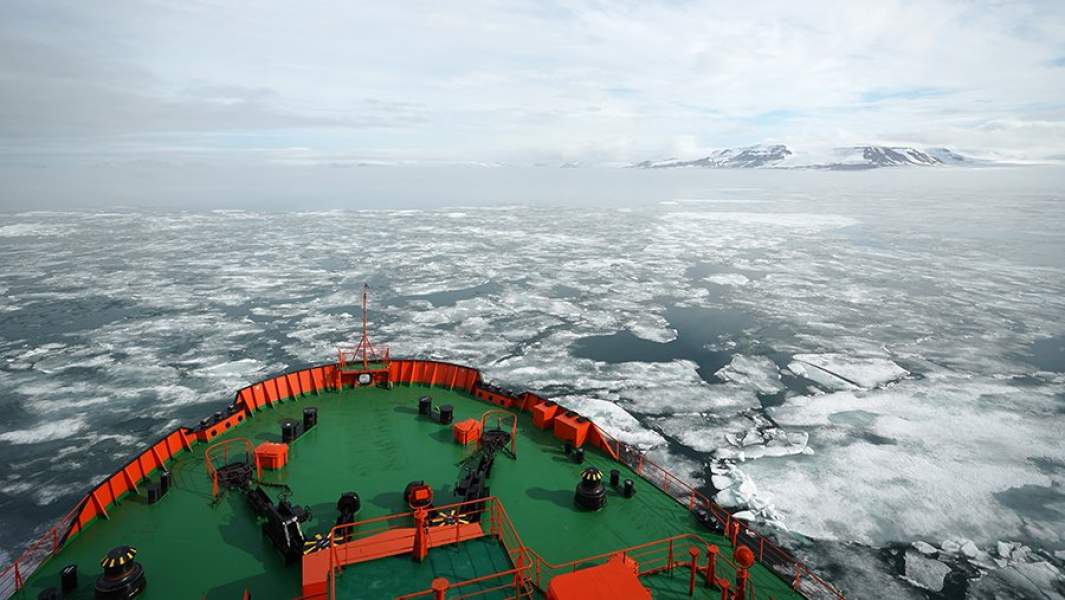 Северный морской путь