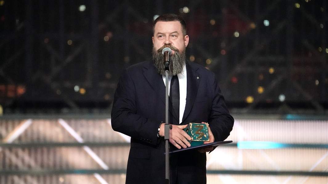  Михаил Тукмачев