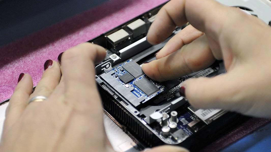 электронная плата сборка