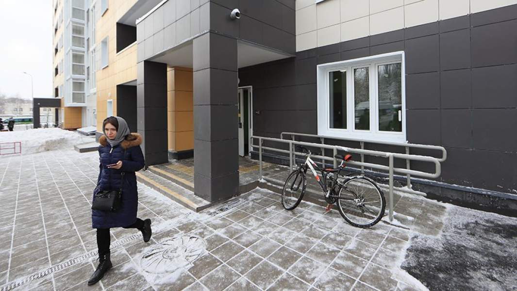 новостройка