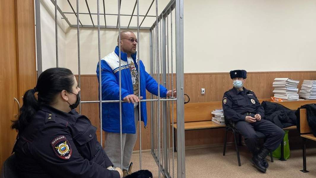 Алексей Гудилин 