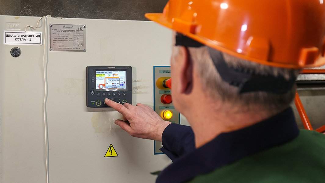 управление