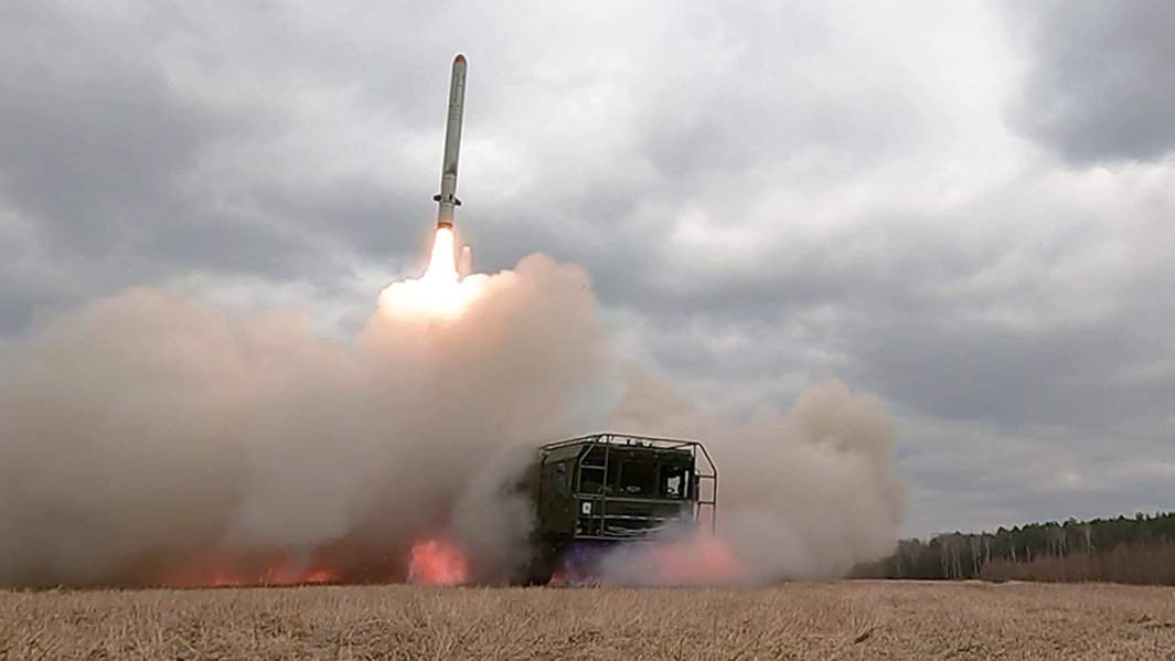 «Искандер» 