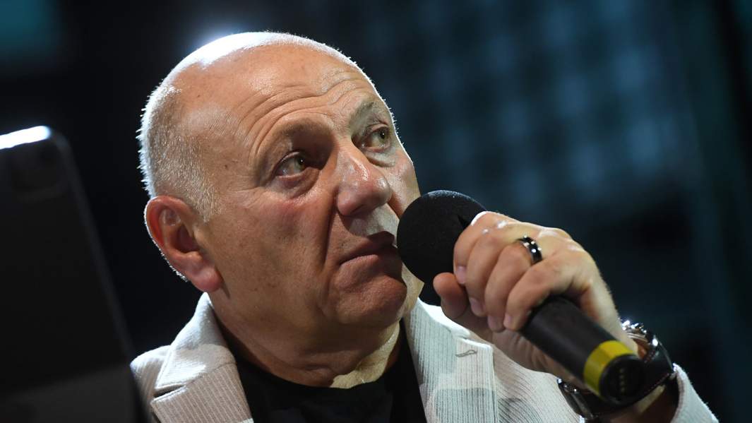 Сергей Газаров