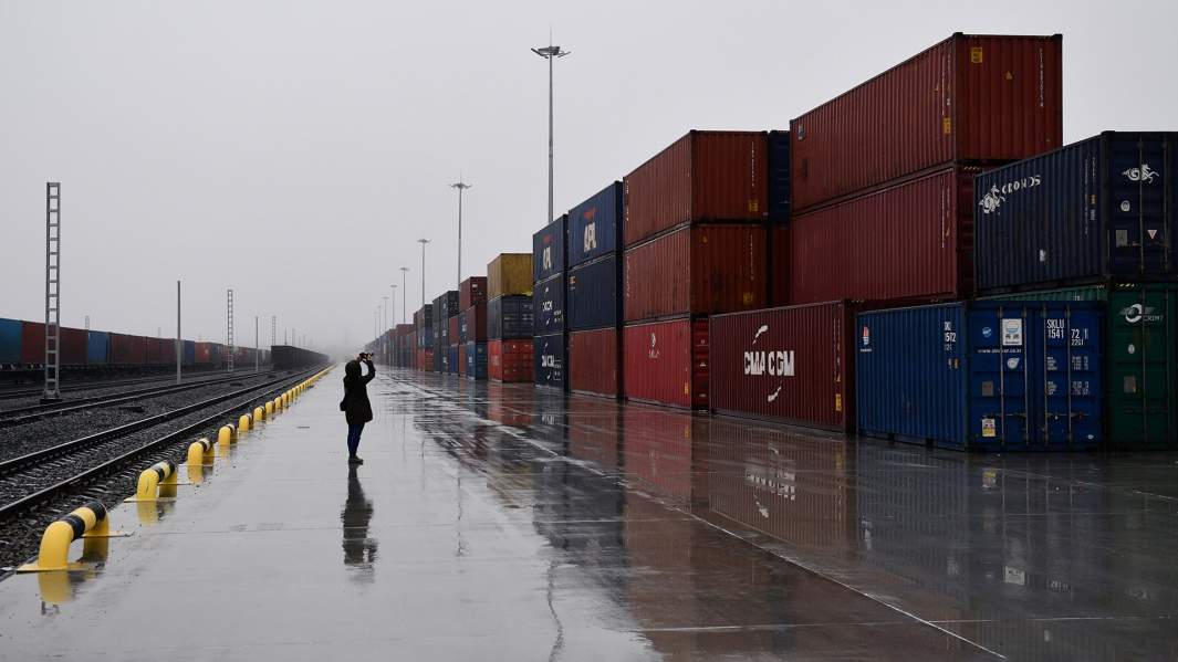 Грузовые контейнеры