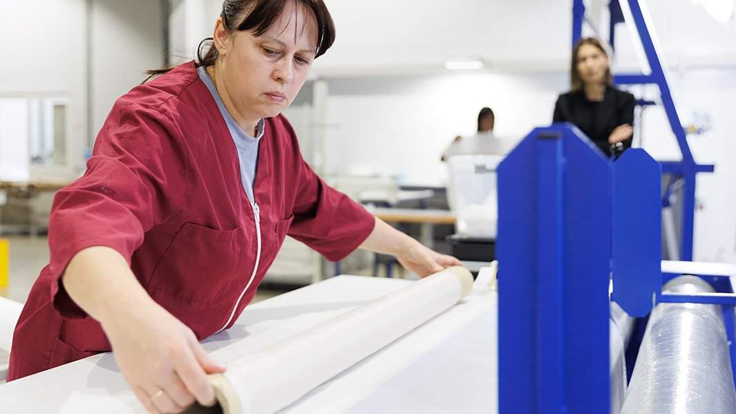 производство