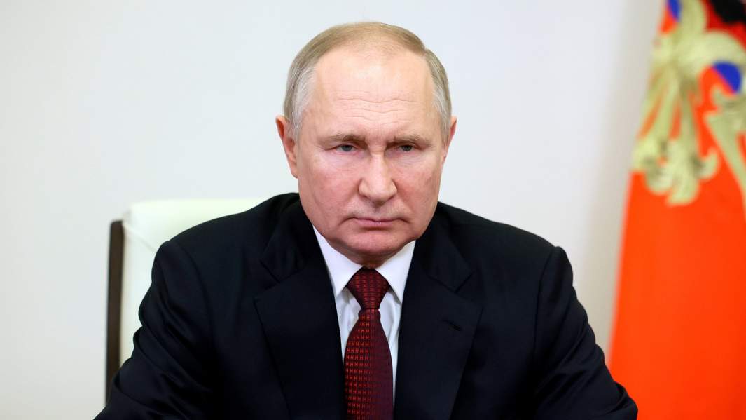 Президент РФ Владимир Путин