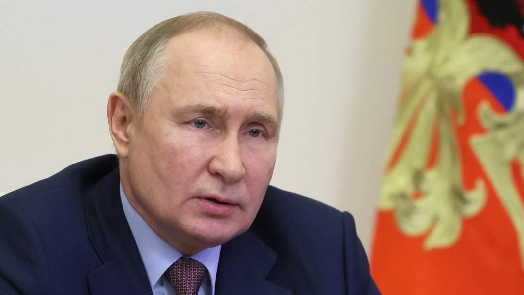 Президент РФ Владимир Путин