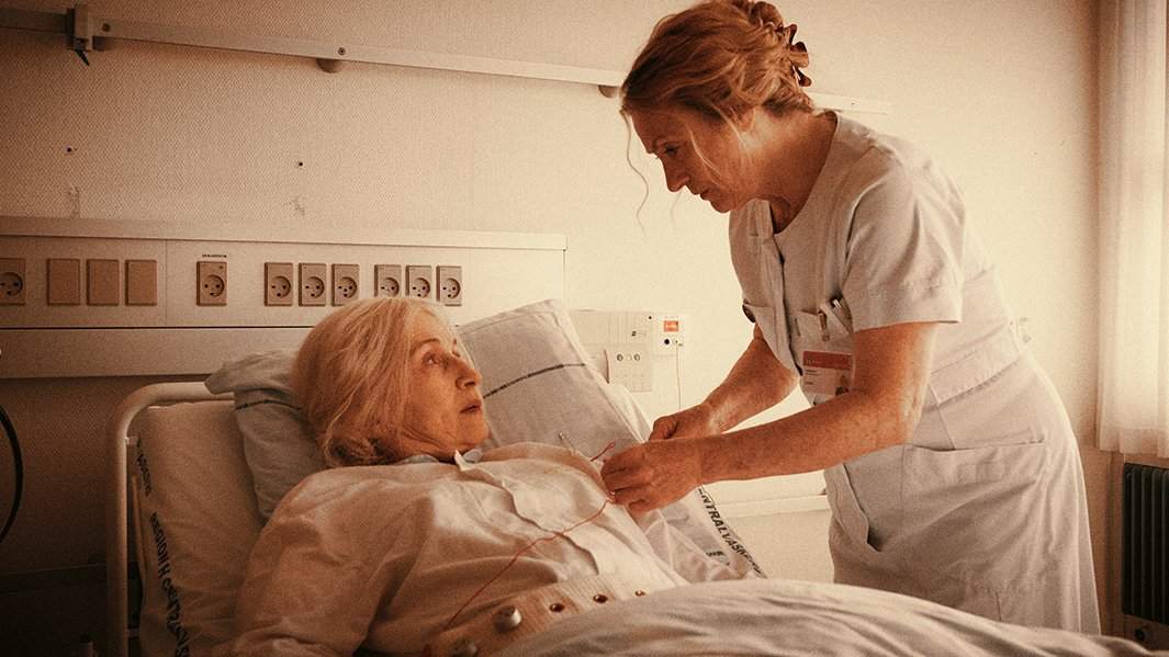 Кадр сериала «Королевство»