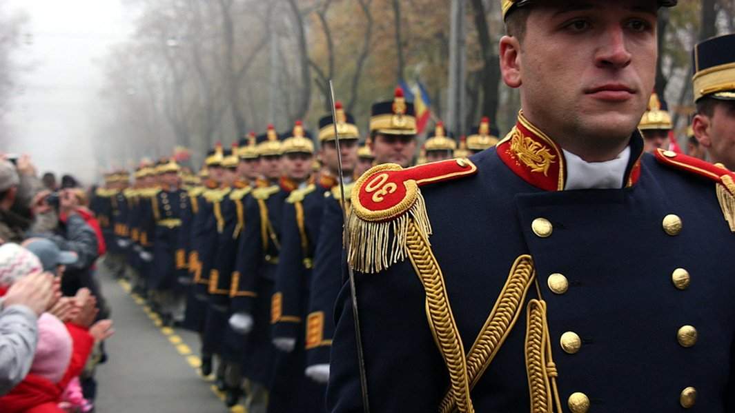 военный парад
