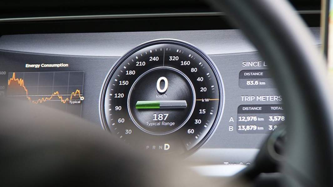 электромобиль 