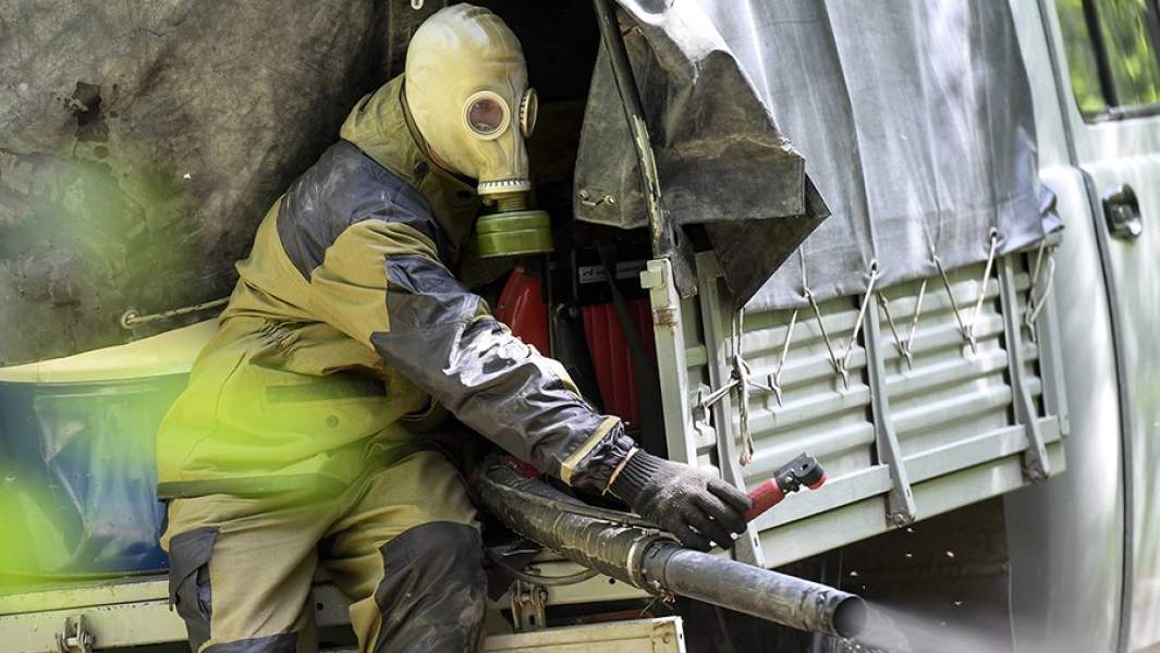 дезинфектор