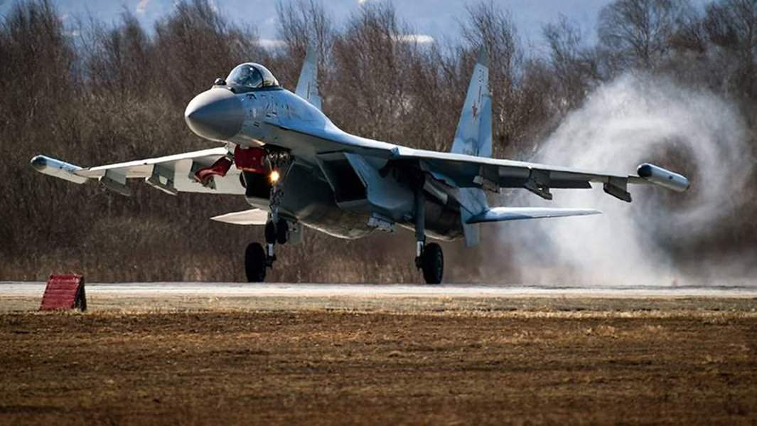 истребитель 