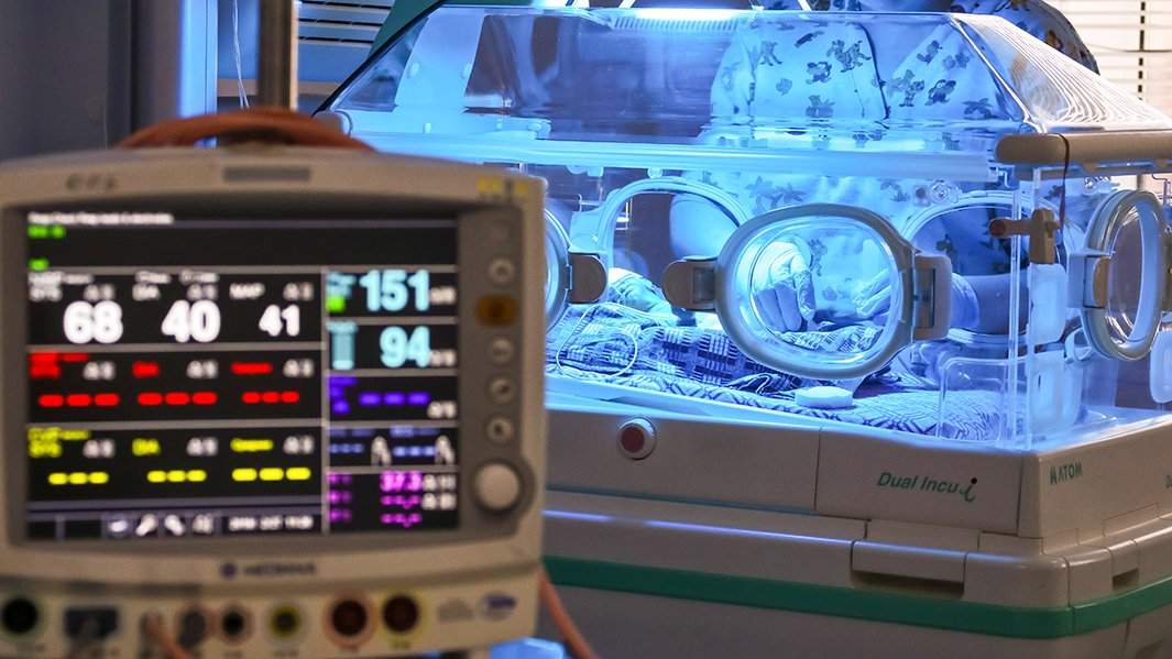 роддом интенсивная терапия