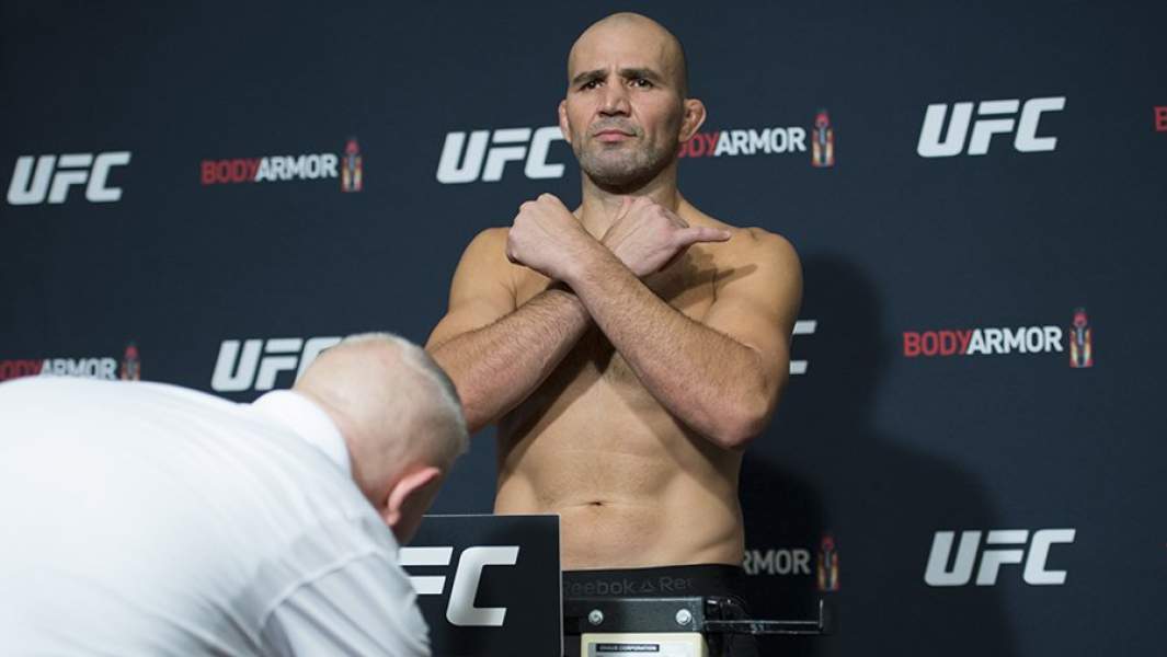 Гловер Тейшейра