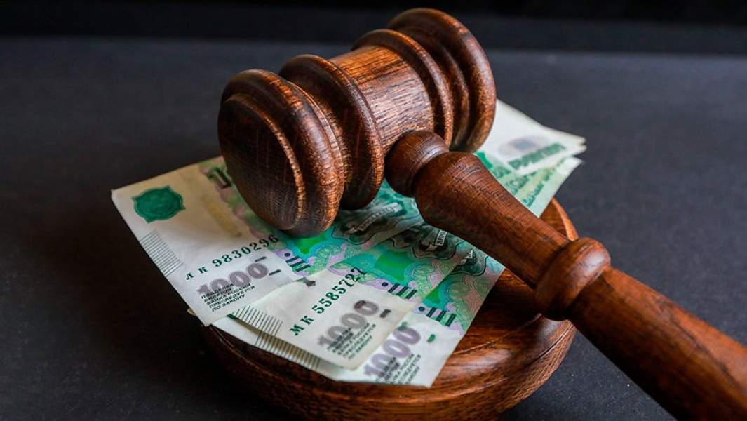 Молоток судьи