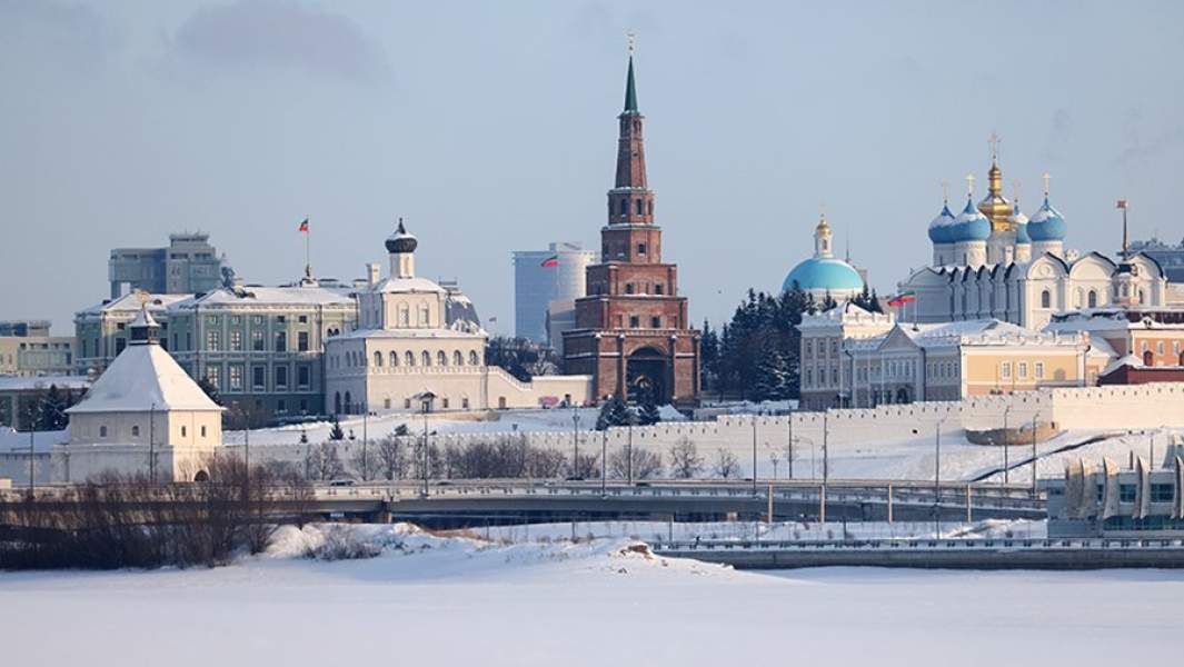 казань виды 