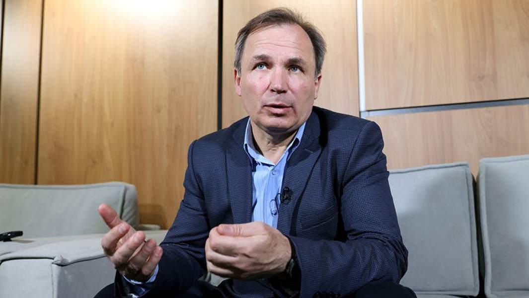 Константин Ярошенко