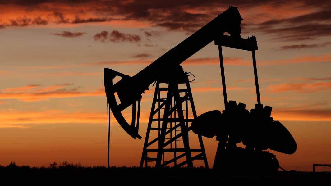 Нефтяная вышка