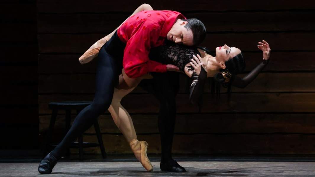 «Кармен-сюита»