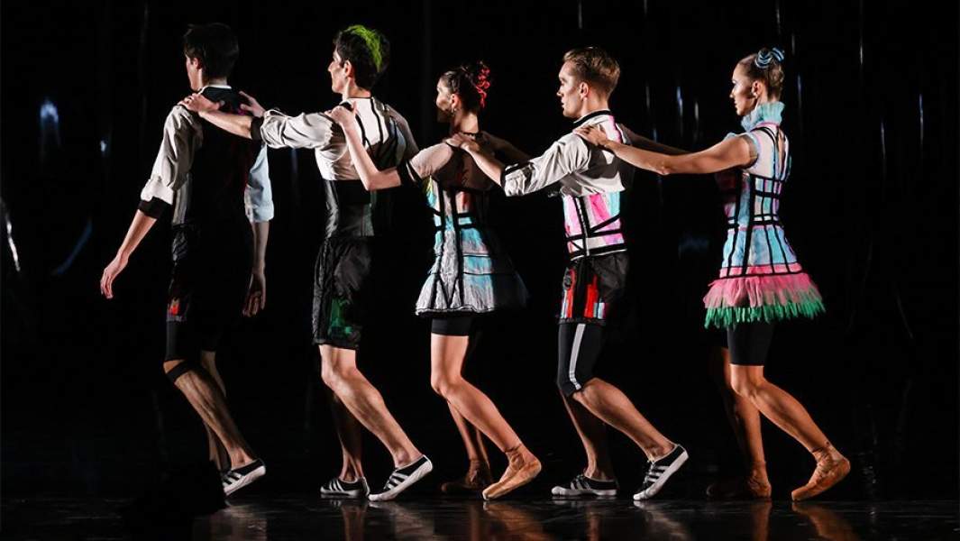 непростой балет