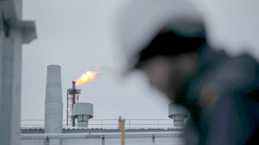 Нефть, Россия