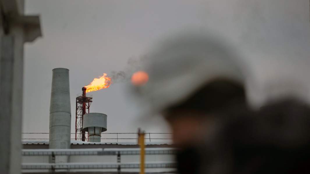 добыча нефти