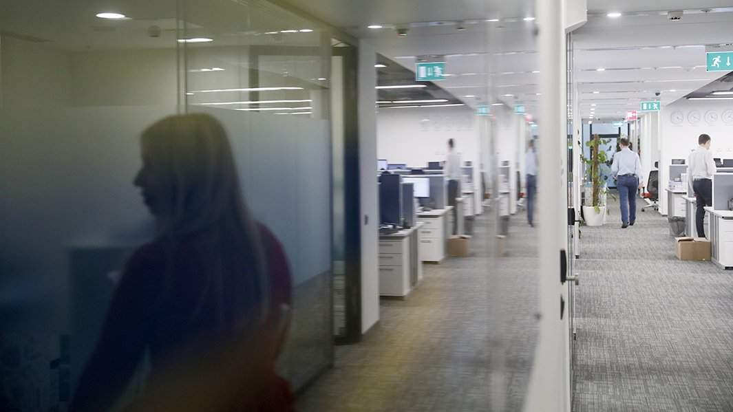 банк офис работа